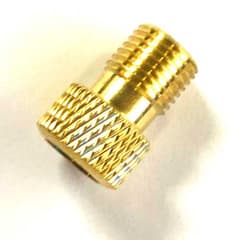 Schwalbe Valve Adapter Presta to Schrader