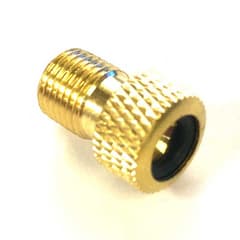 Schwalbe Valve Adapter Presta to Schrader