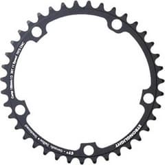 Stronglight CT2 Campagnolo 11 Speed 44T 135mm Internal Chainring, Black