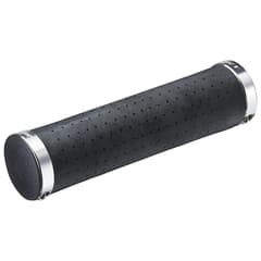 Ritchey Classic Locking Grips Black Leather 130mm