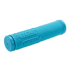 Ritchey Comp Truegrip X Grips 125mm Sky Blue