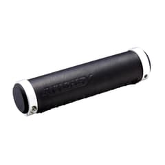 Ritchey Classic Leather Lockring Grips 130mm Black