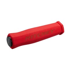 Ritchey WCS Truegrip Grips 130mm Red