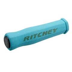 Ritchey WCS Truegrip Grips 130mm Sky Blue
