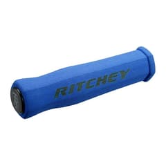 Ritchey WCS TrueGrip Neoprene Grips Royal Blue 130mm