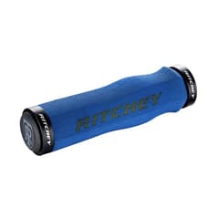 Ritchey WCS Ergo Locking 4-bolts Grips Royal Blue 130mm