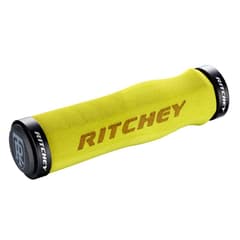 Ritchey WCS Ergo Lockring 4 Bolts Grips 130mm Yellow