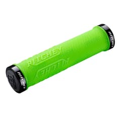 Ritchey WCS Truegrip X Lockring Grips 130mm Green