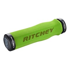 Ritchey WCS Ergo Lockring 4 Bolts Grips 130mm Green
