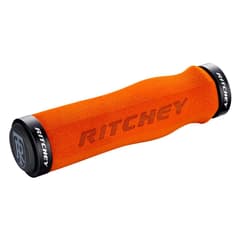 Ritchey WCS Ergo Lockring 4 Bolts Grips 130mm Orange