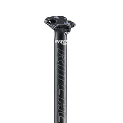 Ritchey Comp Trail Seatpost Alu  27.2mm 400mm Setback 0mm BB Black