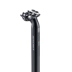 Ritchey WCS 1-Bolt Seatpost Alu 27.2mm 350mm Setback 20mm Blatte Black