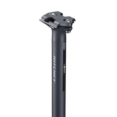 Ritchey WCS Zero Seatpost 2-Bolts Alu Blatte 30.9mm 400mm Setback 0mm