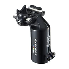 Ritchey WCS Mast Topper 30.25x70 Setback 25mm Clamp 7x7mm Black