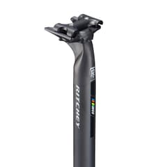 Ritchey WCS Link Flexlogic Matt UD Carbon Seatpost 31.6mm 400mm Setback 15mm