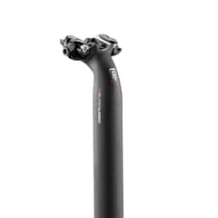 Ritchey Superlogic 1-Bolt Matt UD Carbon Seatpost 31.6mm 400mm Setback 25mm