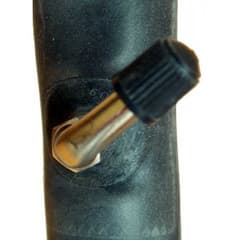 Mitas Inner Tube 12.5x1.75x2.50 Schrader 35mm 90/45 - ETRTO 47/62-203