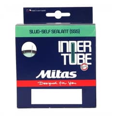 Mitas Slug Self Sealing Inner Tube 28/29x1.75/2.50 Schrader 40mm - ETRTO 47/62-622/635