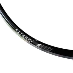 Ritchey WCS DS Clincher Rim 700C 16 Holes Black