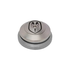 Van Nicolas HS05 Integrated Headset Titanium 1"1/8 1.5"