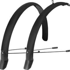 Van Nicholas Rowtag Mudguard Set 58mm Black
