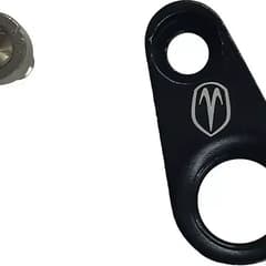 Van Nicholas Replacement Threaded Thru Axle Nut