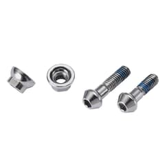 Ritchey Steel Bolt Kit for Zero Seatpost – Set of 2