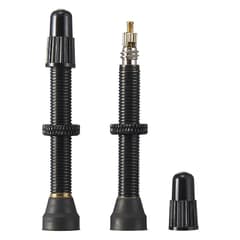 Ritchey Tubeless Valves 45mm Black Pack of 2