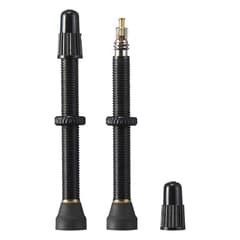 Ritchey Tubeless Valves 55mm Black Pack of 2