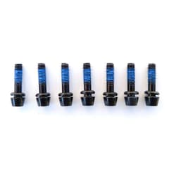Ritchey C260 Stem Bolts M4x15 Torx Steel Pack of 7