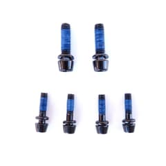 Ritchey C260 25D Stem Torx Bolts Steel Pack of 6
