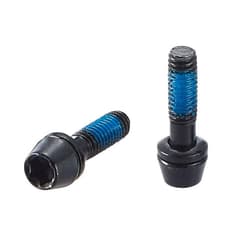 Ritchey M4x15 Torx T20 Steel Bolts for WCS Chicane Stem – Set of 2