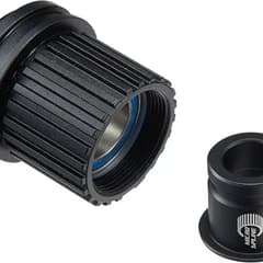 Ritchey WCS Zeta and Zeta GX Star Ratchet Micro Spline Freehub Body