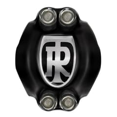 Ritchey WCS 4-Axis Stem Face Plate BB Black