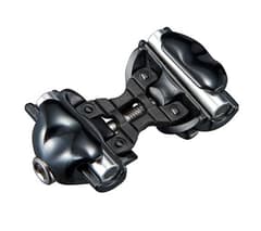 Ritchey WCS Alloy 1-Bolt Seatpost Complete Clampset Fizik 7x9.6