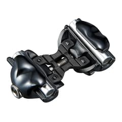 Ritchey 1-Bolt Seatpost Clamp Kit for 7x10mm Carbon Rails
