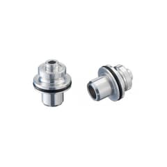 Ritchey Comp Zeta Classic Disc Front Hub Conversion Kit 12x100mm to 9mm Quick Release