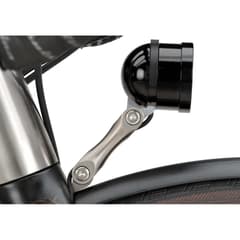 Van Nicholas Yukon Disc Headlight Bracket Titanium