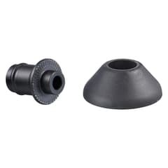 Ritchey Phantom Rear Hub Service Kit Flange and Axle End Cap