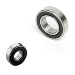 Ritchey Zeta II Apex II Rear Hub Bearings 699DD and 6903LB
