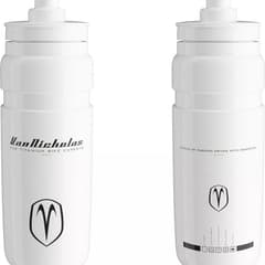 Van Nicholas Fly Water Bottle 750ml White