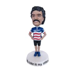 Tom Ritchey Bobble Head