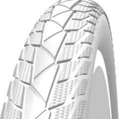 Impac StreetPac BS100 Grey Tyre 22x1 3/8 / 550x35A - ETRTO 37-489