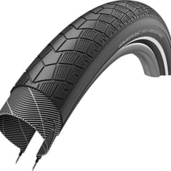 Impac BigPac BS117 TwinSkin Cream Tyre 28x2.00 - ETRTO 50-622
