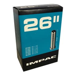 Impac Inner Tube 26x1.50/2.35 Schrader - ETRTO 40/60-559