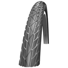 Impac Streetpac Reflex Rigid Tyre 28x1.60 700x40 Black - ETRTO 42-622