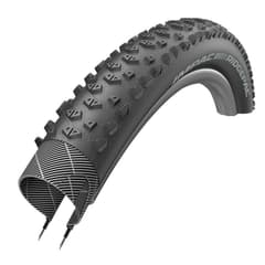 Impac Ridgepac Rigid Tyre 20x2.00 - ETRTO 50-406