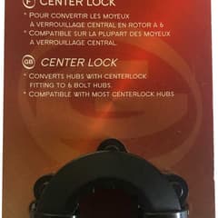 GPA Centre Lock Adapter to 6 Bolt