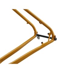 Ritchey Ultra Steel Frame 29er Mustard