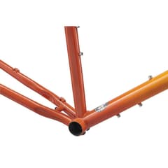 Ritchey Outback V2 Frameset and Carbon Fork Sunset Fade